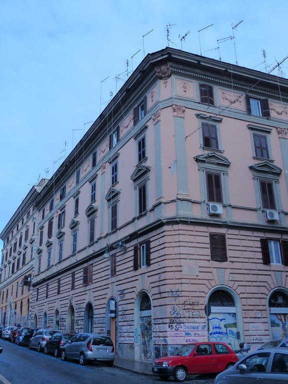 Between Termini & Colosseo Roma